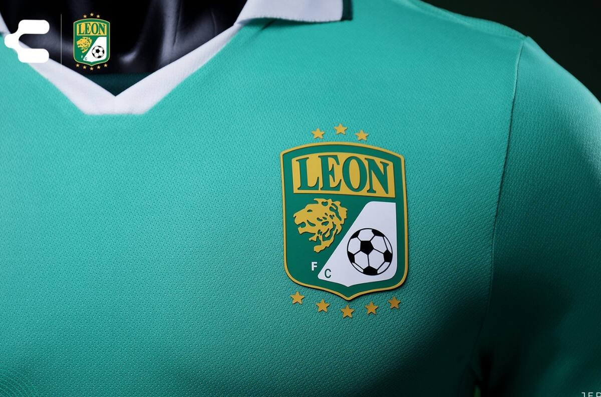 Club León presentó su nueva camiseta conmemorativa