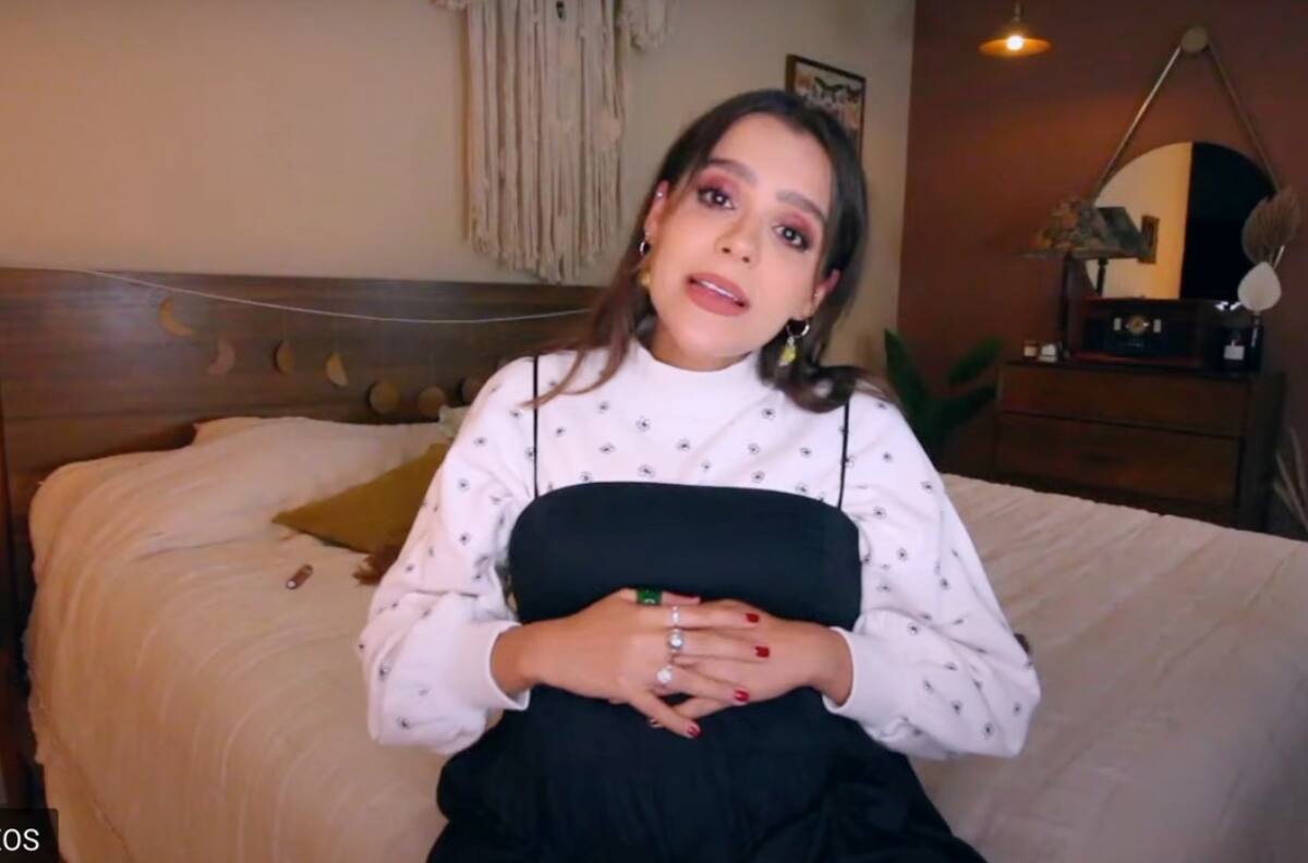 Así descubrió Yuya que estaba embarazada de su futuro hijo, Mar