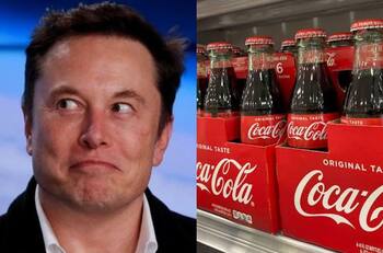 Elon Musk menciona que comprará Coca-Cola para “meterle cocaína”