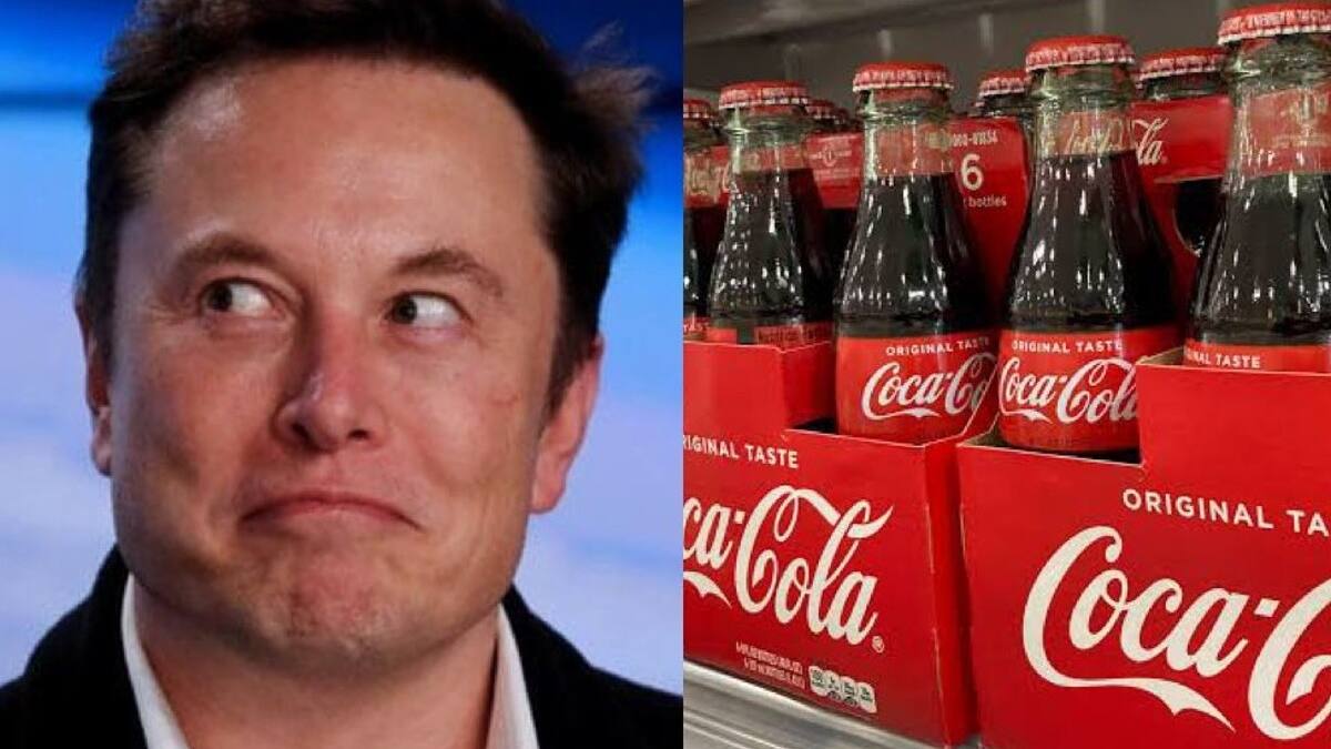 Elon Musk menciona que comprará Coca-Cola para “meterle cocaína”