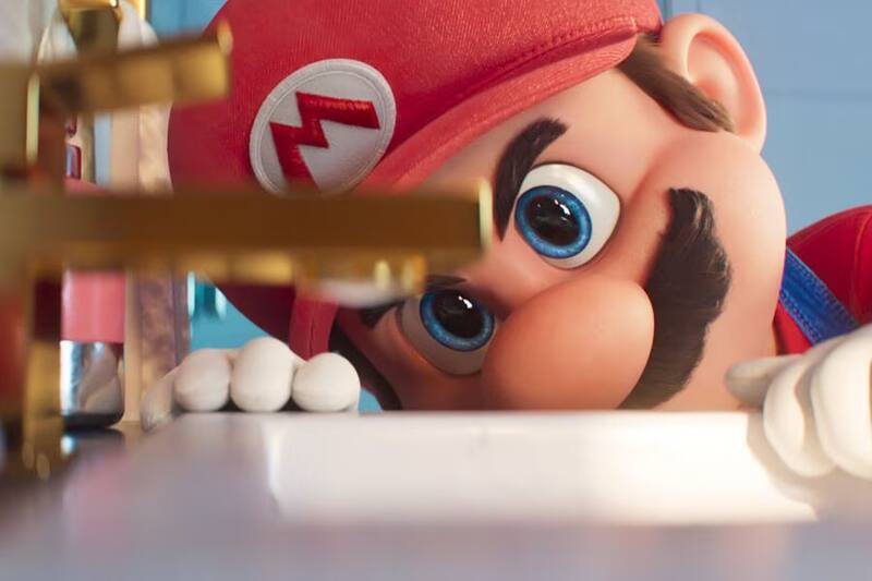 Ni Cuevana se atrevió tanto. Créditos: Nintendo