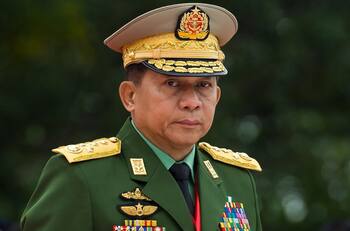 El general que quedó a cargo en Myanmar prometió organizar nuevas elecciones