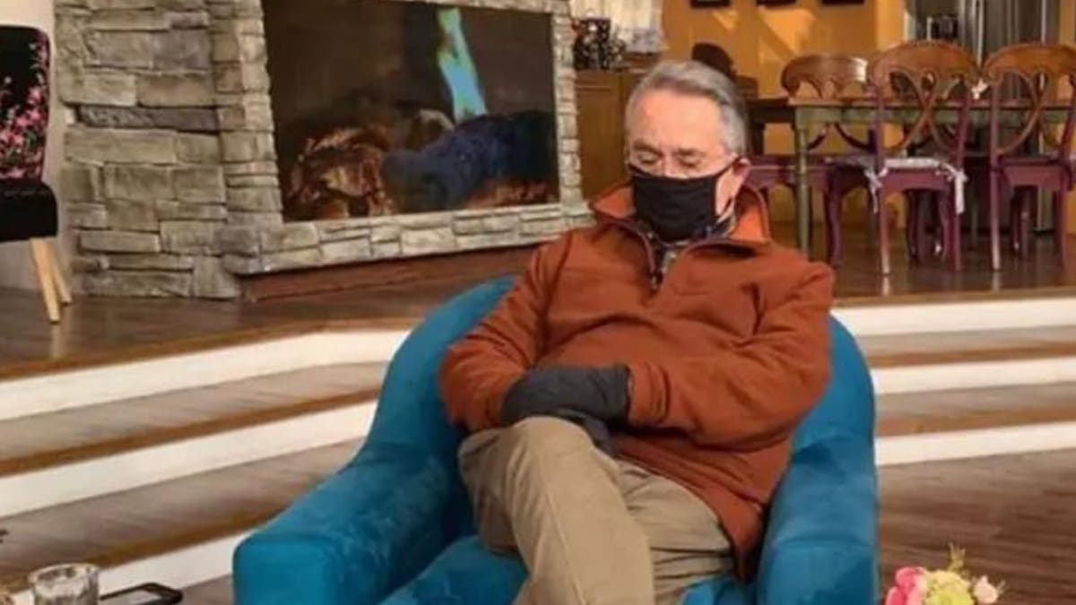Pedro Sola revela que tiene problemas de salud y siempre tiene que estar conectado a un aparato