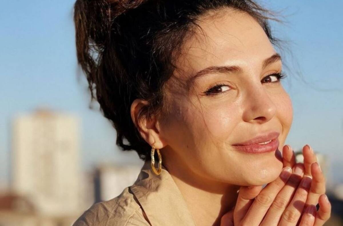 Ebru Sahin revela las razones por las que aceptó protagonizar "Destan"