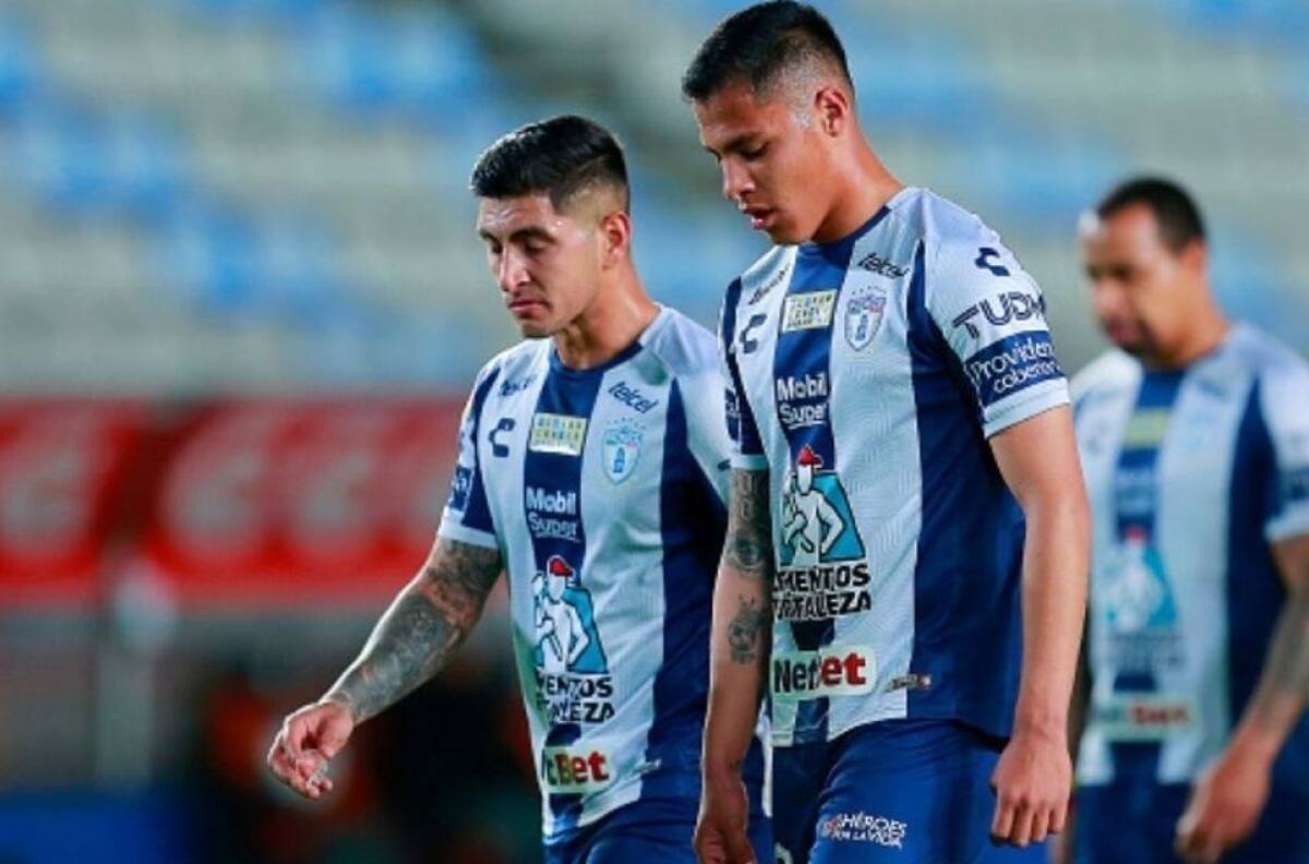 Pachuca: El escenario de liguilla de los Tuzos tras goleada a San Luis