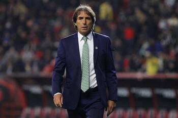 Guillermo Almada, DT de Santos, tras eliminar a Puebla: “Vamos a jugar la final con la mayor confianza”