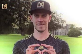 Los 5 cracks que juegan en la MLS tras la llegada de Gareth Bale al LAFC