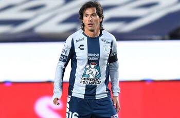 Fútbol de Estufa: Jorge “Burrito” Hernández saldría de Pachuca para el torneo Apertura 2021