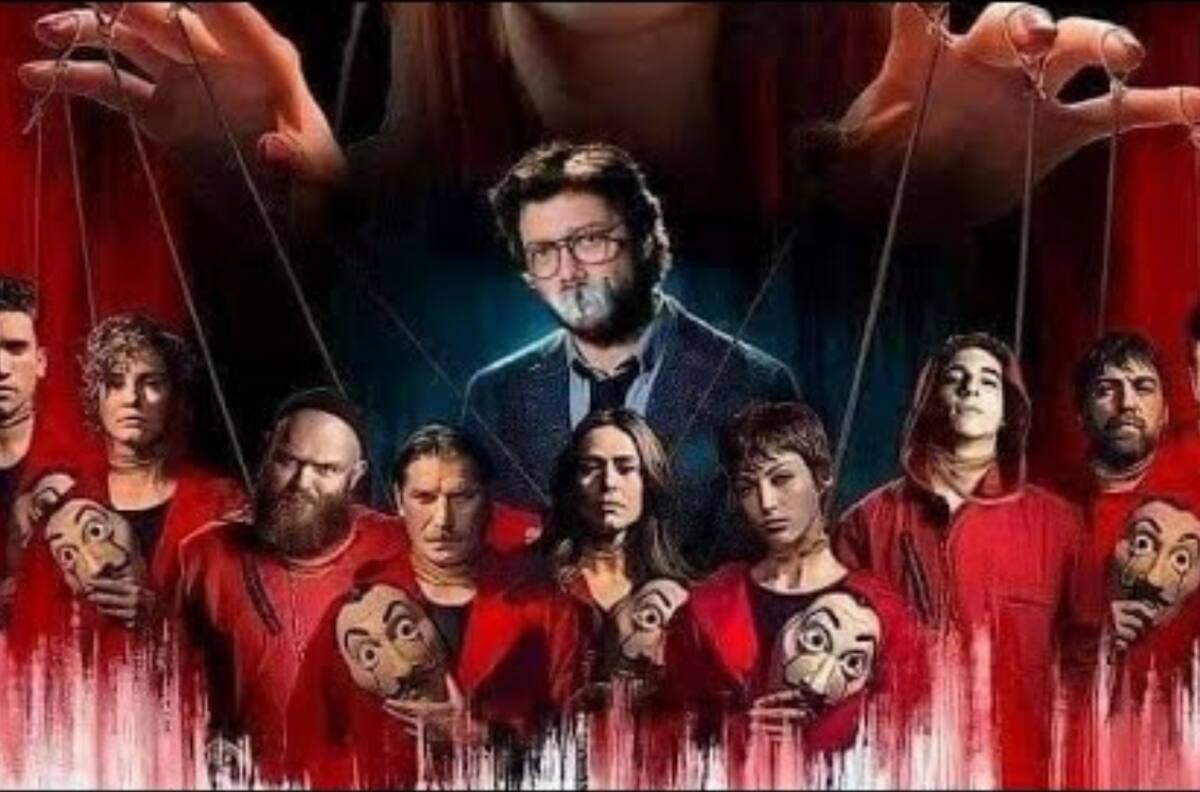 La Casa de papel 5ta temporada ¿Qué canción sonará?