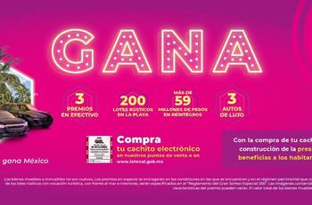 Gran Sorteo Especial 256: Conoce a los números ganadores