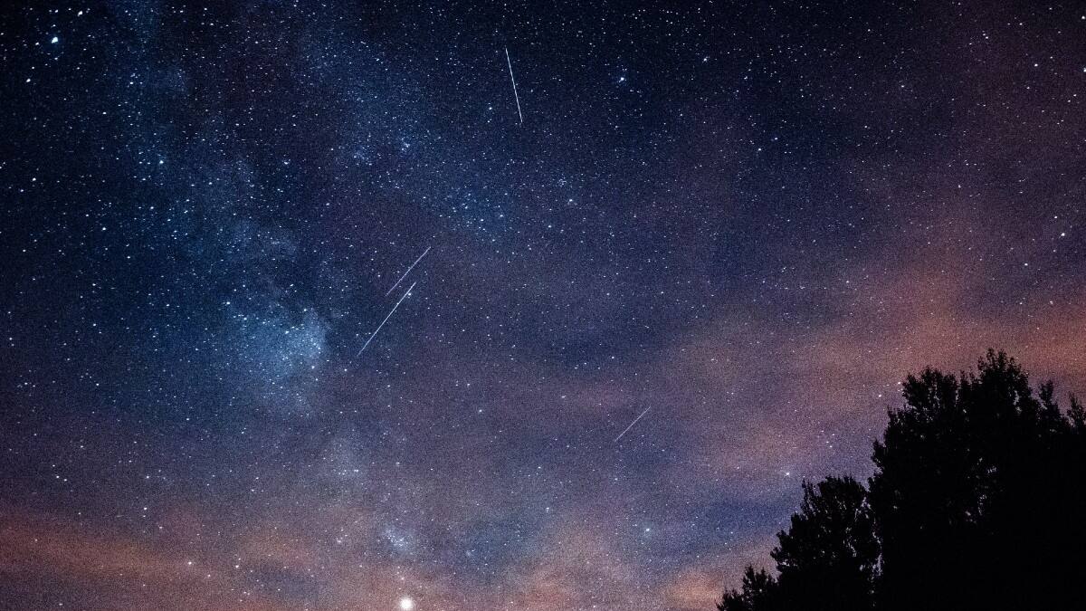 ¡Prepárate! Estos son los eventos astronómicos de agosto