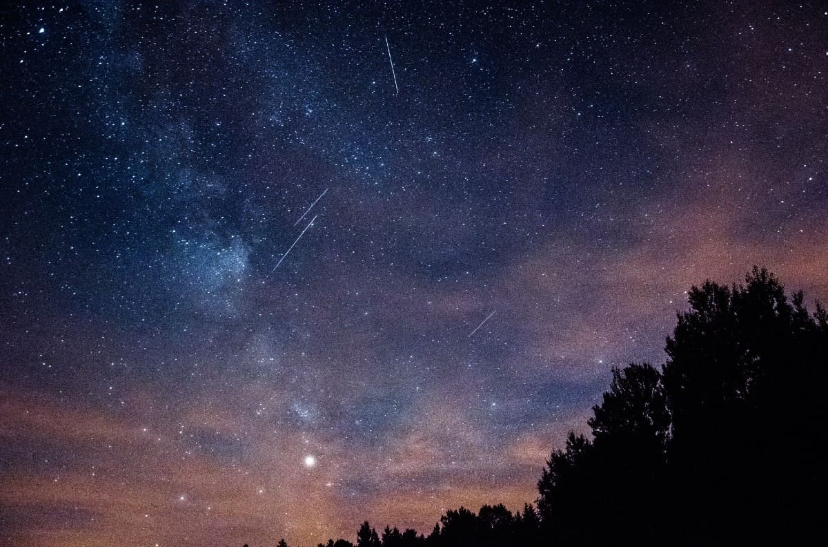 ¡Prepárate! Estos son los eventos astronómicos de agosto
