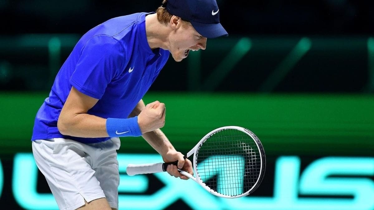 Copa Davis: Jannik Sinner funde a Galán y clasifica a Italia para cuartos de final