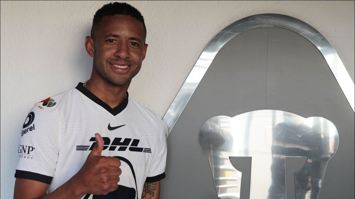 Gabriel Torres será banca en su primer partido con Pumas