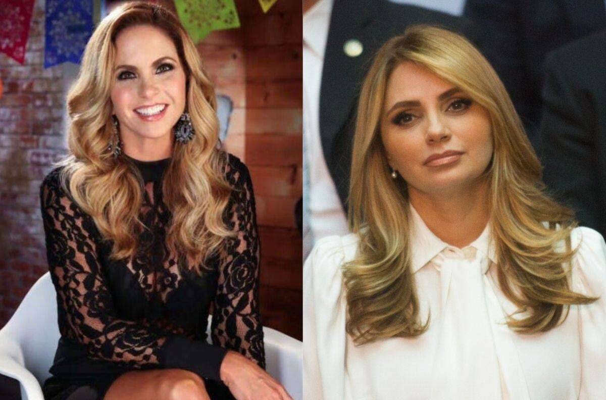 Lucero estuvo a punto de ocupar el lugar de Angélica Rivera como Primera Dama de México