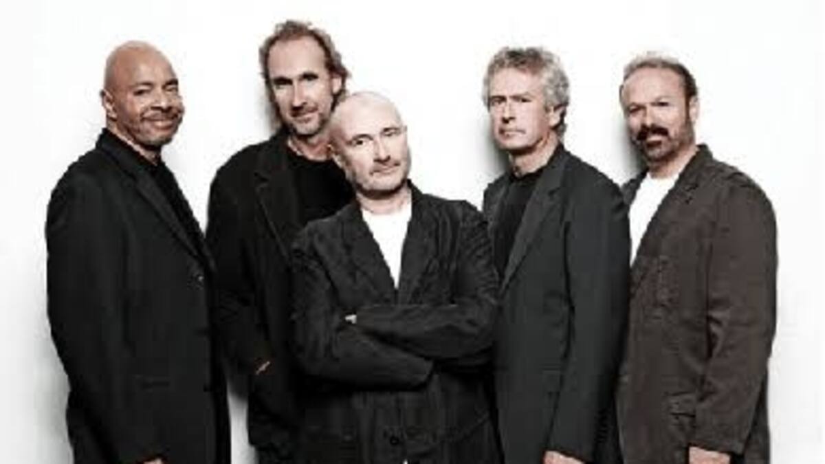 Phil Collins: “Estoy un poco discapacitado físicamente"