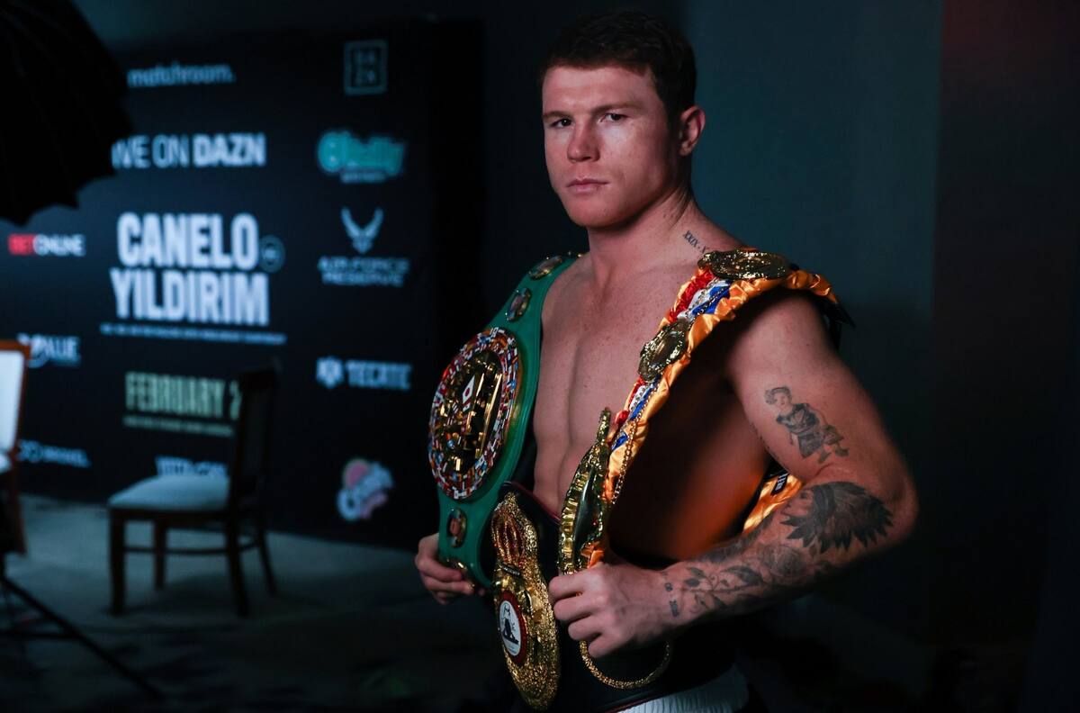Canelo vs Saunders: ¡Confirmado! El AT&T Stadium será la sede de su próxima pelea