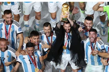 Surgen polémicos memes contra meseros argentinos de CDMX por la final del Mundial de Qatar 2022