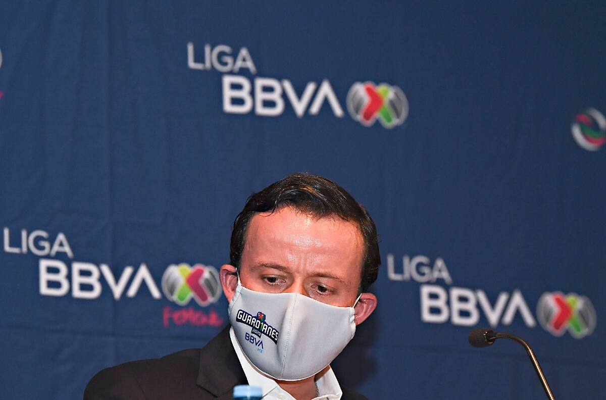 Estas son las acciones a corto y mediano plazo que le harán frente a la pandemia en la Liga MX