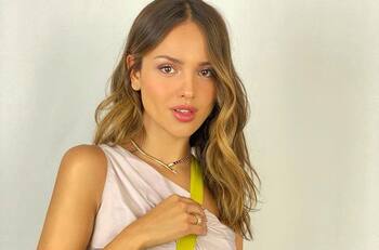 "Ahora me siento tan sexy": Eiza González habla sobre su celulitis y manda mensaje de amor propio