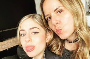 Ella es Andy Salas la hermana de Stephanie Salas que se ha hecho famosa en Tik Tok