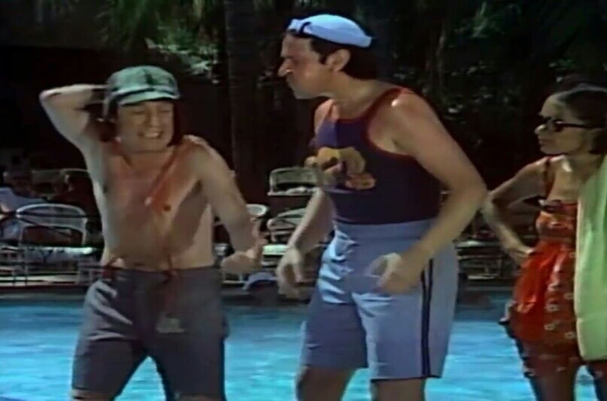 Edgar Vivar recuerda hotel donde grabaron El Chavo del 8 en Acapulco