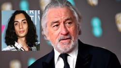 ¿De qué murió el nieto de Robert De Niro?