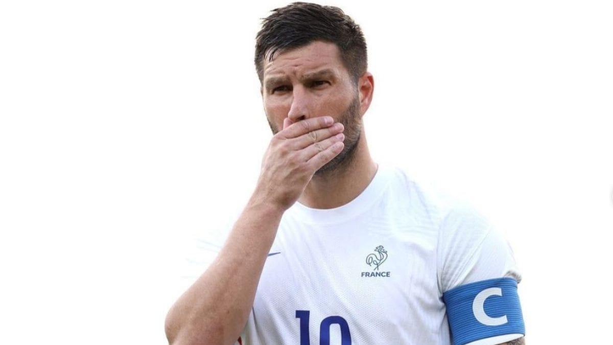 Gignac culpa a directivos del fracaso de Francia en Juegos Olímpicos