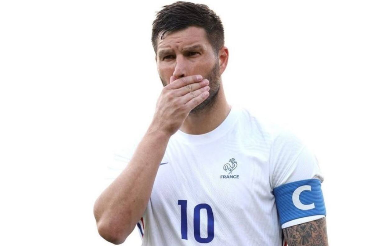 Gignac culpa a directivos del fracaso de Francia en Juegos Olímpicos