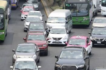 Hoy No Circula: ¿Qué coches y placas descansan este martes 6 de mayo en CDMX y el Estado de México?