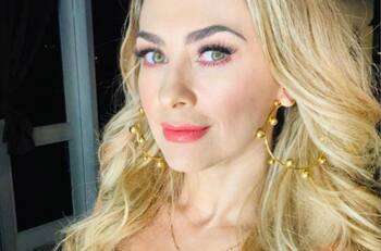Aracely Arámbula enloquece a sus seguidores con una atrevida foto en lencería