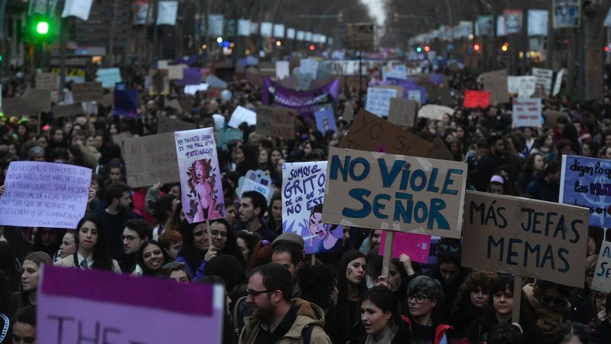 Marchas, congresos, conmemoraciones y más: Así se vivirá el Día Internacional de la Mujer a nivel mundial