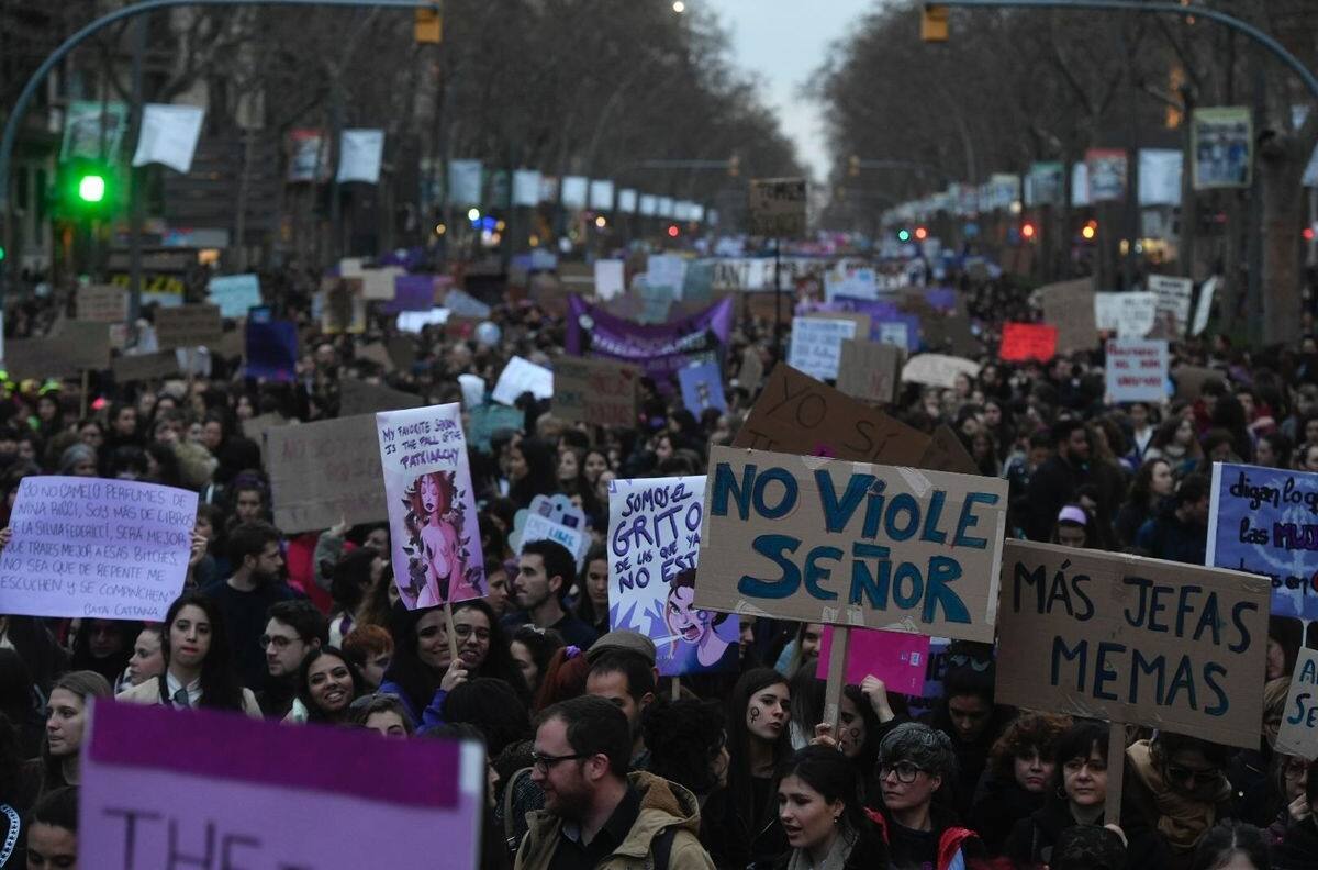 Marchas, congresos, conmemoraciones y más: Así se vivirá el Día Internacional de la Mujer a nivel mundial