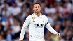 Golpe de Eden Hazard al Real Madrid: “He estado descansando dos o tres años”