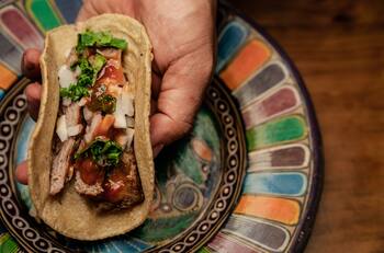 Este es el precio de los tacos de carne asada en el festival Coachella