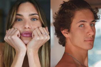 Juanpa Zurita y Macarena Achaga destapan su relación