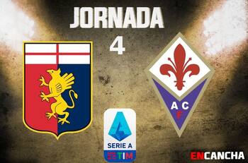 Johan Vásquez no jugó y el Genoa volvió a perder en la Serie A