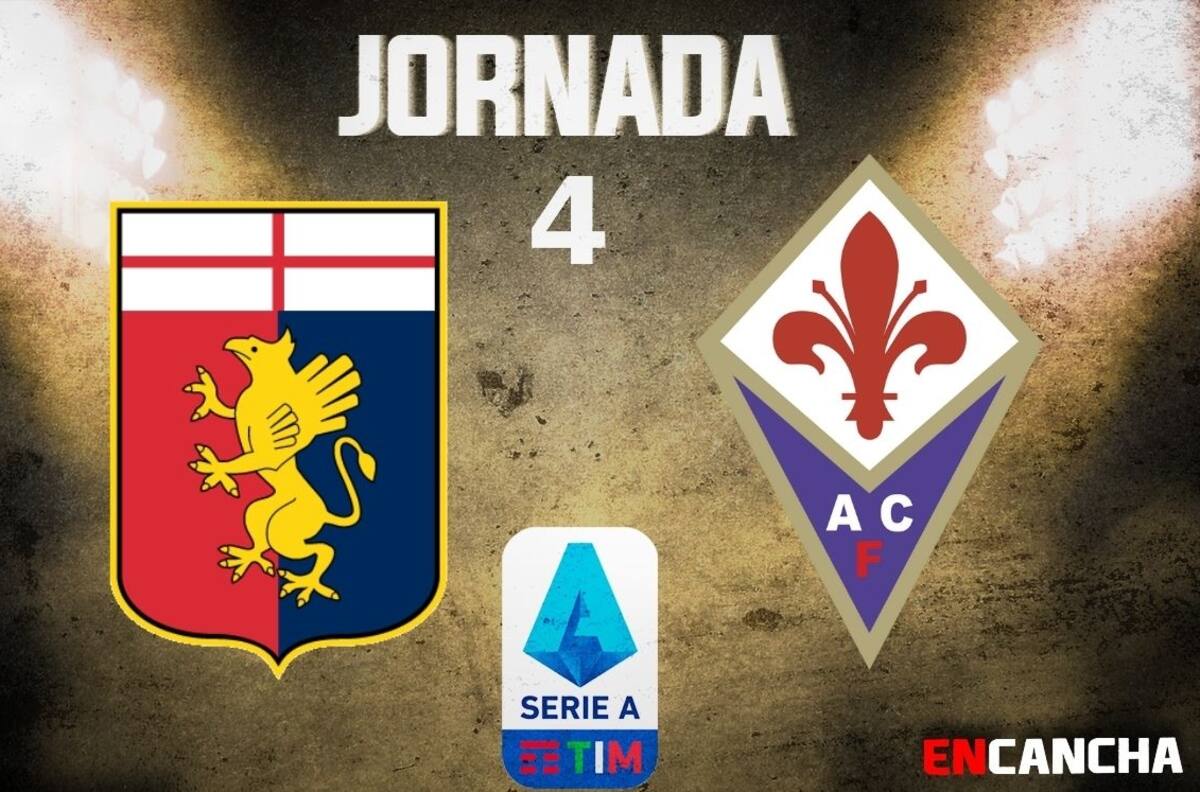 Johan Vásquez no jugó y el Genoa volvió a perder en la Serie A