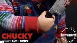 Chucky, el muñeco diabólico está de regreso en serie de televisión