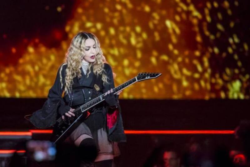 Precio y fecha de preventas de Madonna.
