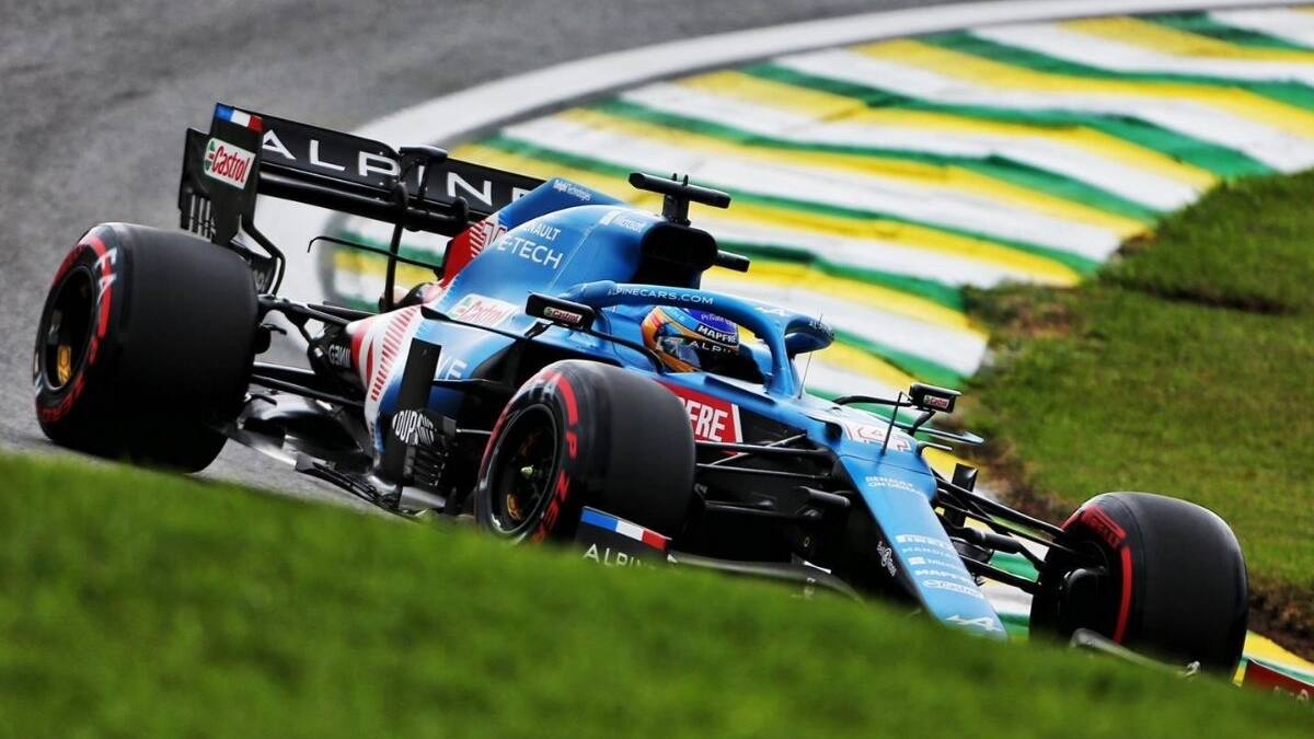 Alpine con balance positivo en Fórmula 1 durante 2021