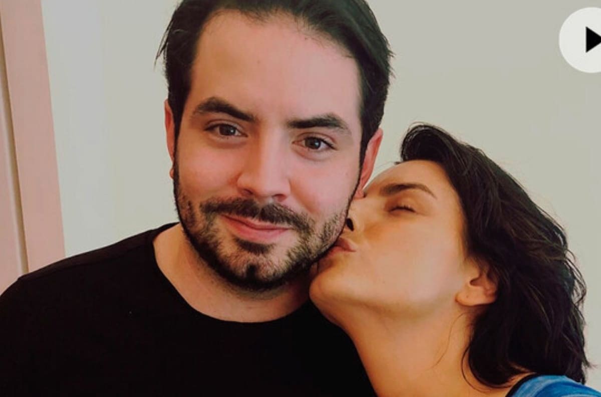 Aislinn Derbez y José Eduardo Derbez hablan por primera vez de su distanciamiento