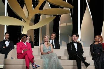 Maggie Gyllenhaal en Cannes 2021: "La mirada femenina importa en el arte"