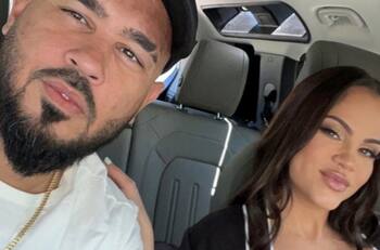 Natti Natasha y Raphy Pina confiesan que un miembro de la familia tiene celos de su hija, Vida Isabelle