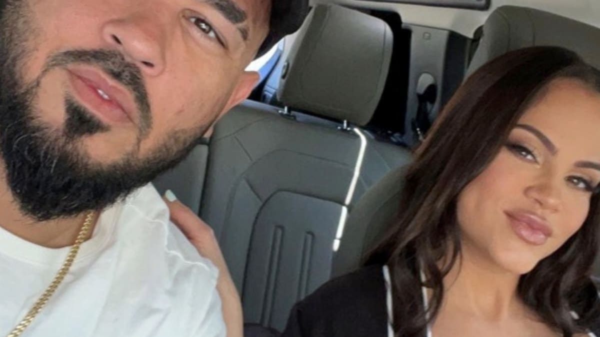 Natti Natasha y Raphy Pina confiesan que un miembro de la familia tiene celos de su hija, Vida Isabelle