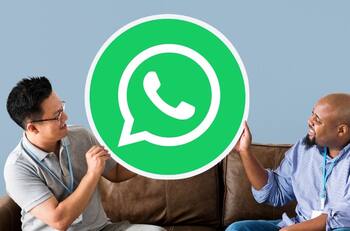 ¿Por qué no puedo actualizar WhatsApp?: Solución