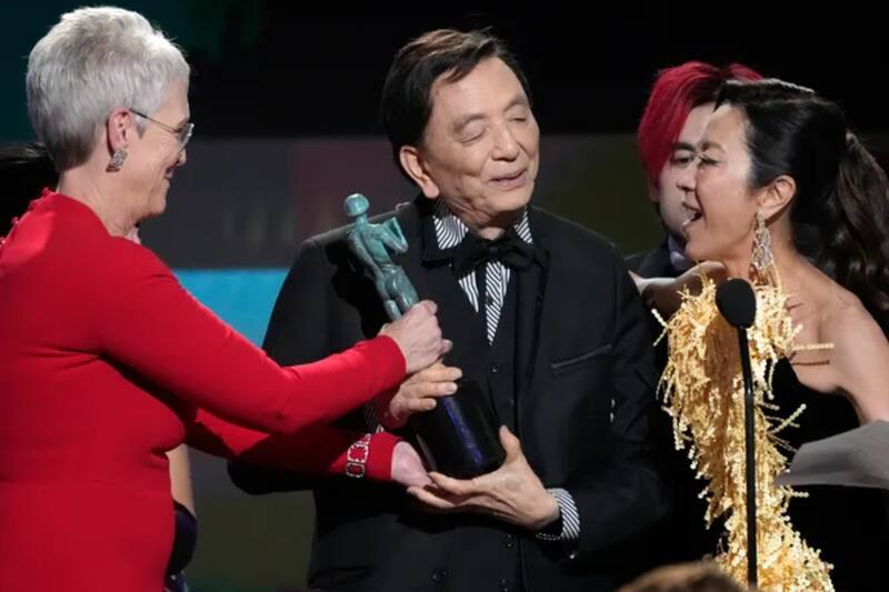 SAG Awards 2023: Esta es la lista completa de todos los ganadores }
Creditos: SAG Awards