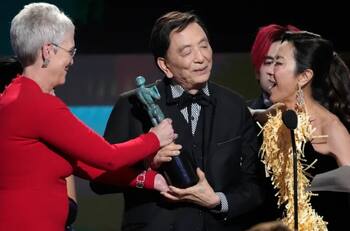 SAG Awards 2023: Esta es la lista completa de todos los ganadores