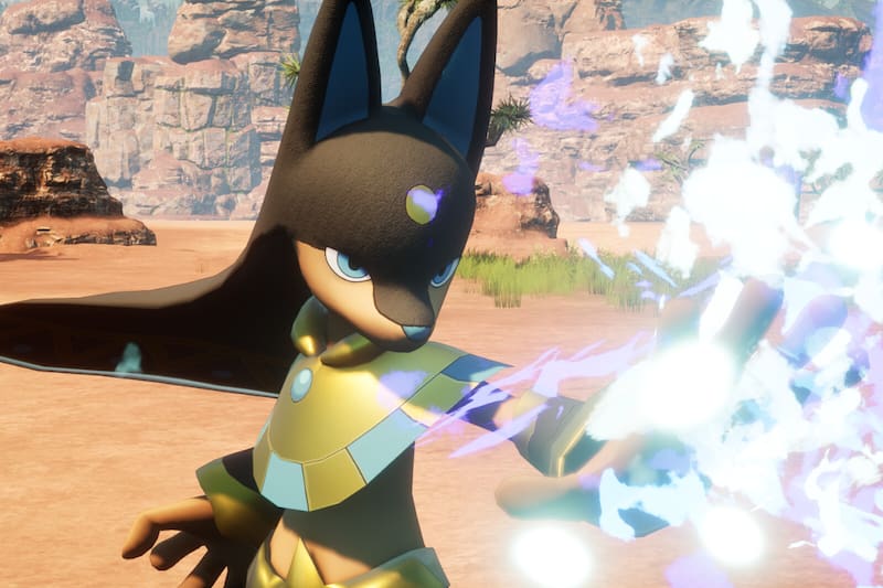 Dentro de las mazmorras del juego podrás encontrar incluso a Killamari.