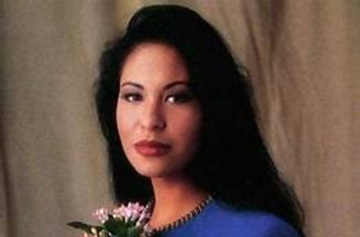 Chris Pérez, viudo de Selena, comparte foto inédita que había prometido no mostrar